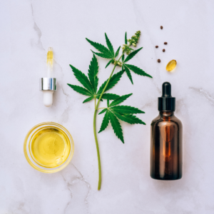 CBD OIL BENEFITS