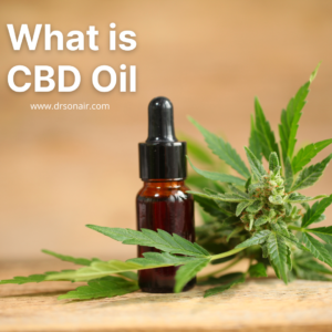 CBD OIL BENEFITS