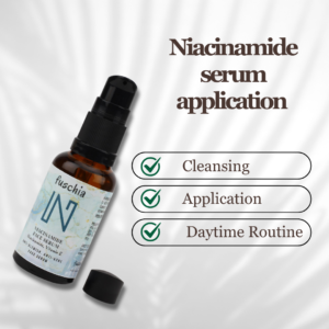 niacinamide face serum benefits