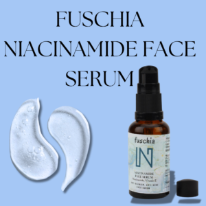 niacinamide face serum benefits