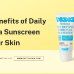 Fuschia best sunscreen SPF 50