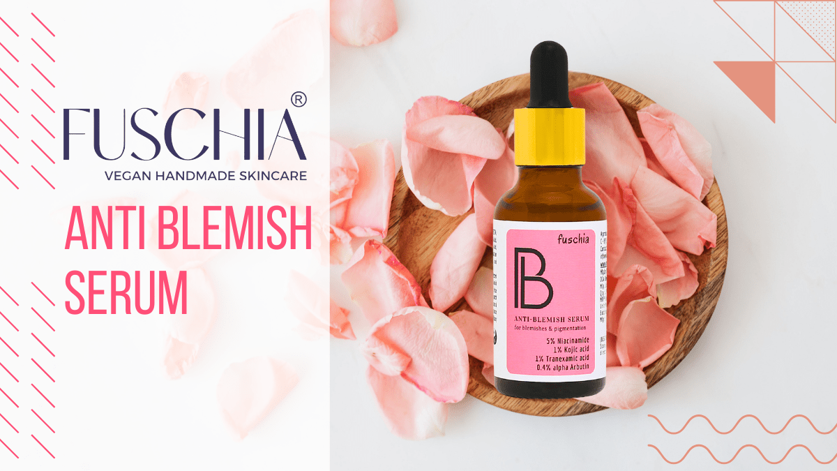 Fuschia Vegan Anti-Blemish