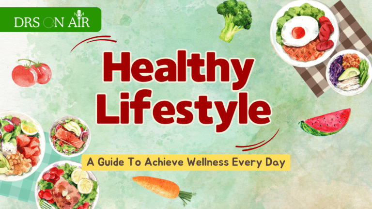 How to Maintain a Healthy Lifestyle drsonair.com