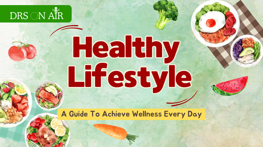 How to Maintain a Healthy Lifestyle drsonair.com