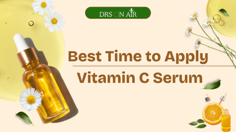 Vitamin C Serum drsonair.com