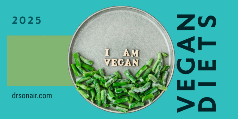 Vegan Diet Trends in 2025