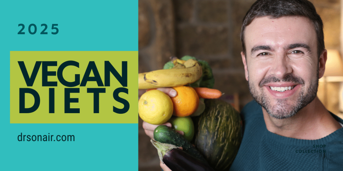 Vegan Diet Trends in 2025