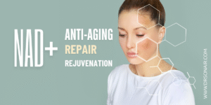 Celebrities Using NAD for Youthful Skin