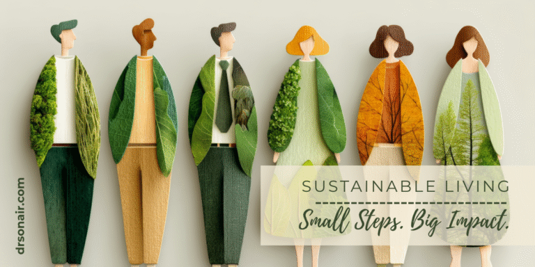 Sustainable Living and Wellness Habits