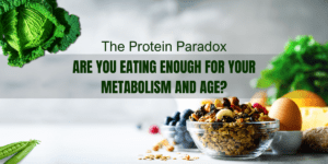 The Protein Paradox: Are You Eating Enough for Your Metabolism and Age? drsonair.com