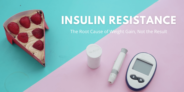 Insulin Resistance The Root Cause of Weight Gain drsonair.com