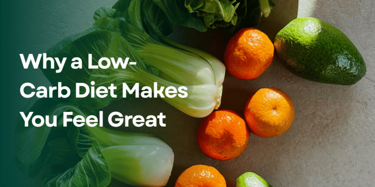 Why a Low-Carb Diet Makes You Feel Great Diet Health tips drsonair