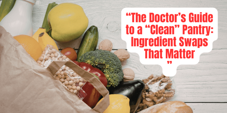 The Doctor’s Guide to a Clean Pantry | Health