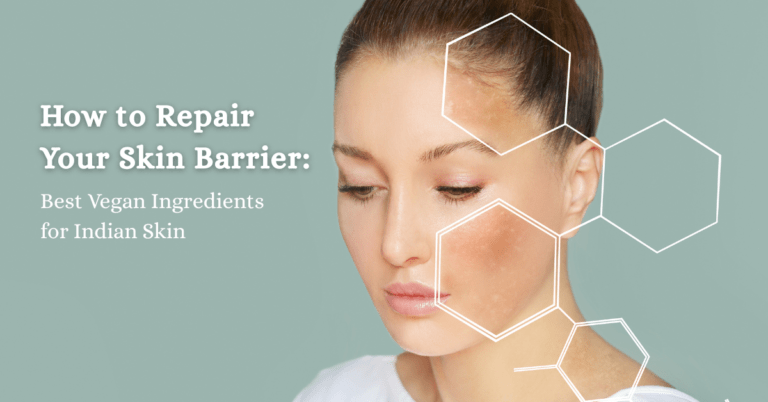 How to Repair Your Skin Barrier drsonair