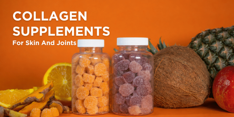 Collagen Supplements for Skin and Joints