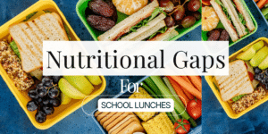Nutritional Gaps in Fast Food Culture nutrition tips