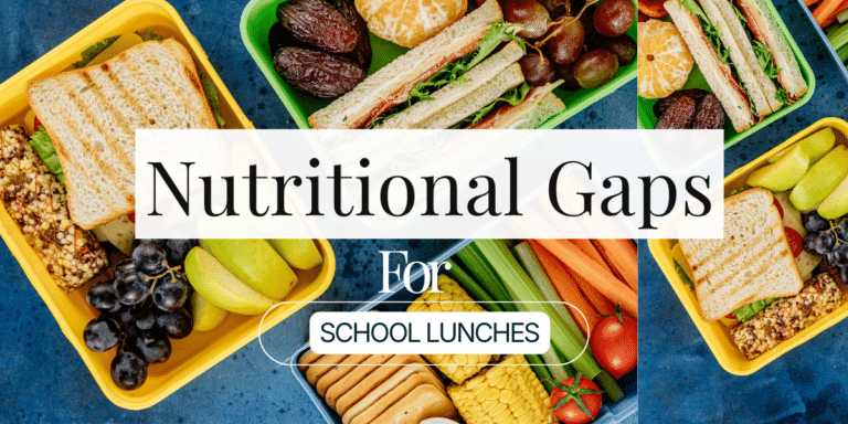 Nutritional Gaps in Fast Food Culture nutrition tips
